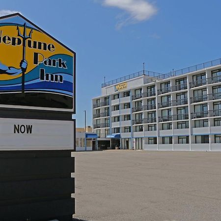 Neptune Park Inn Virginia Beach Kültér fotó