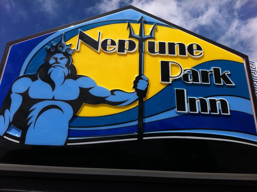 Neptune Park Inn Virginia Beach Kültér fotó