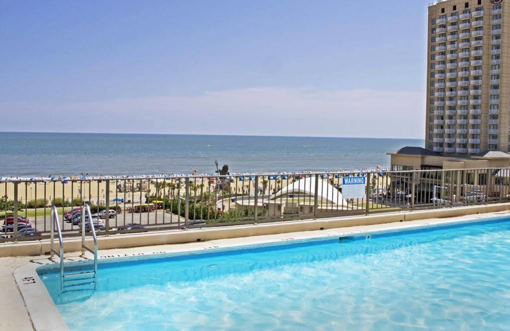 Neptune Park Inn Virginia Beach Kültér fotó